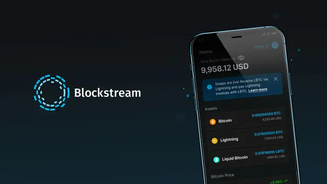 Blockstream App