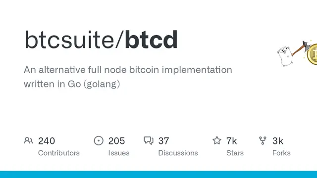 btcd