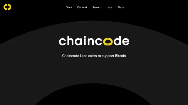Chaincode Labs
