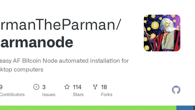 Parmanode
